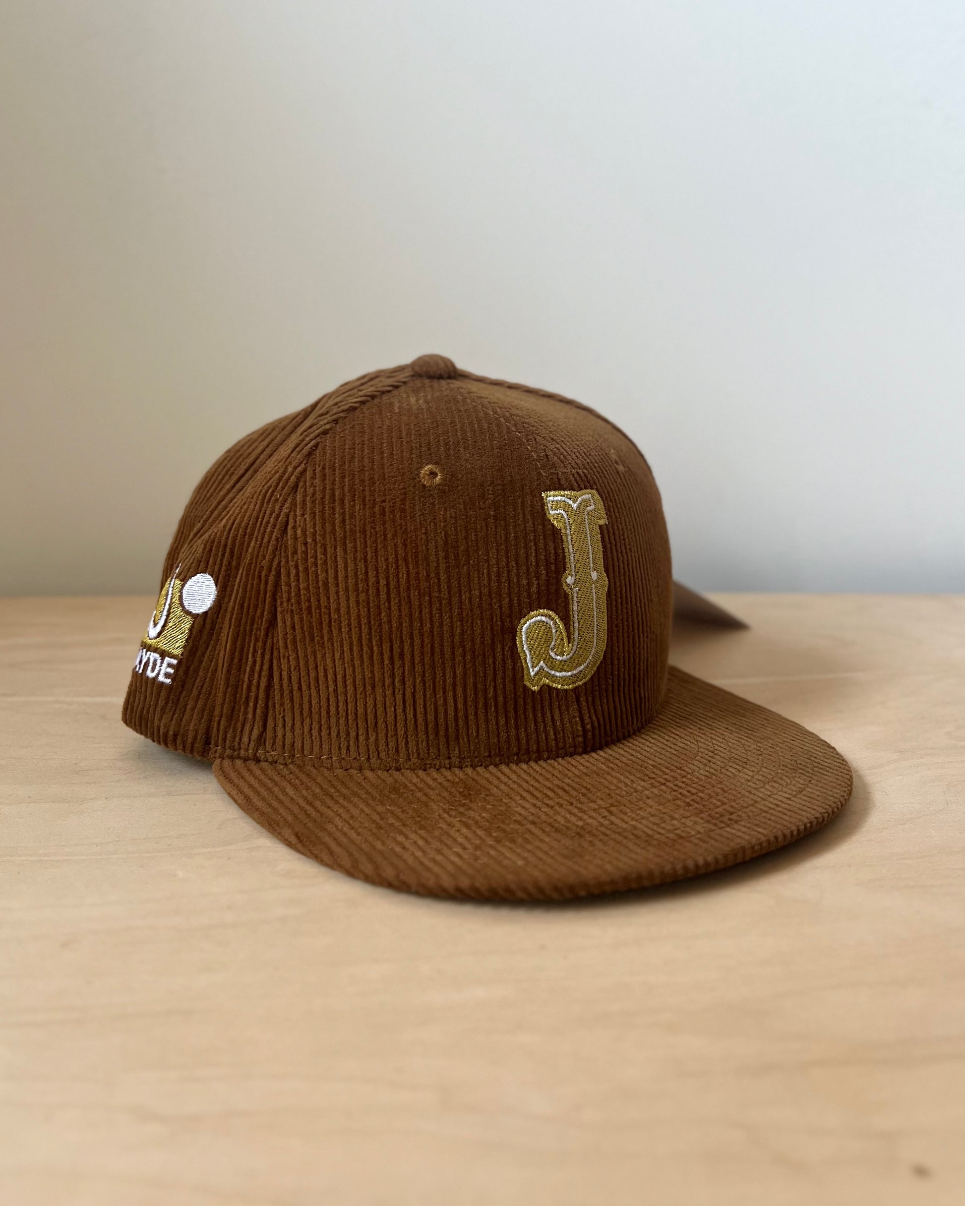 TEAM CAP - SOIL BROWN