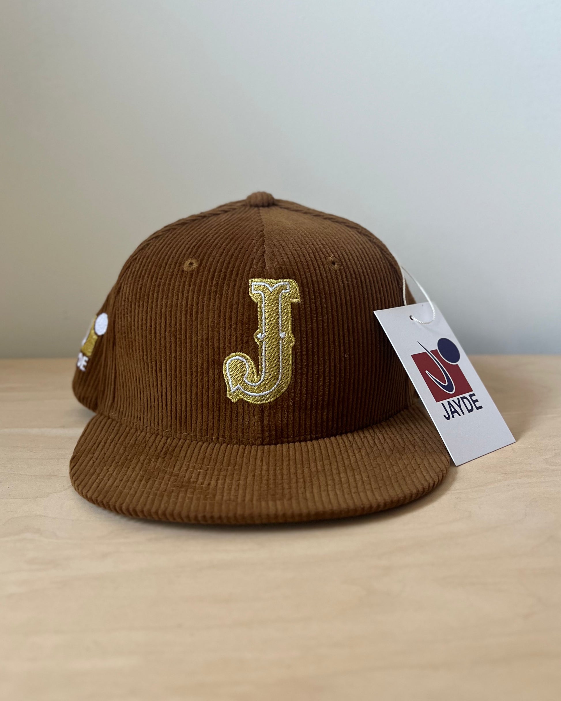 TEAM CAP - SOIL BROWN