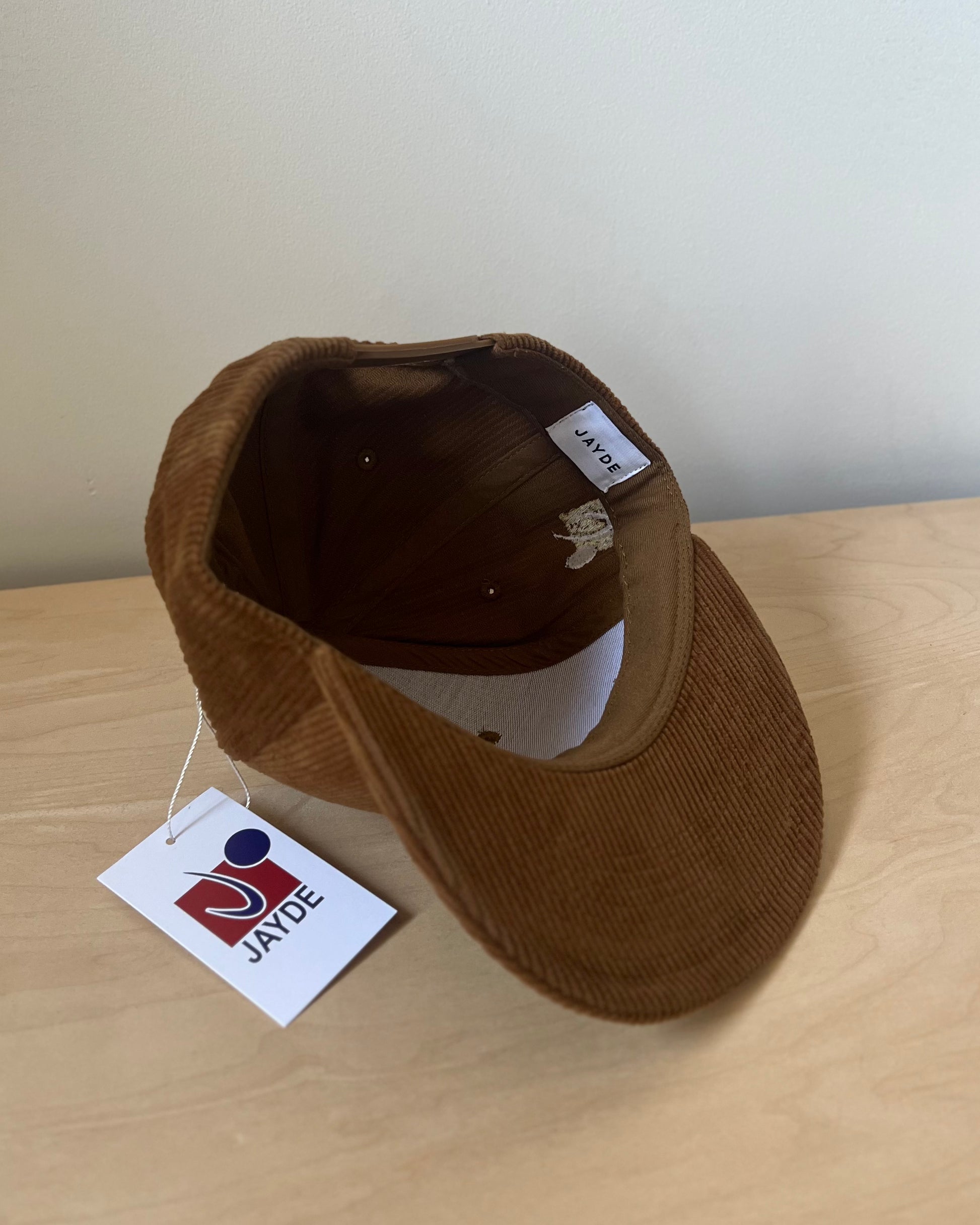 TEAM CAP - SOIL BROWN