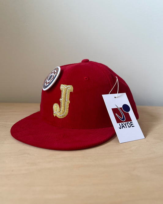 TEAM CAP - RED