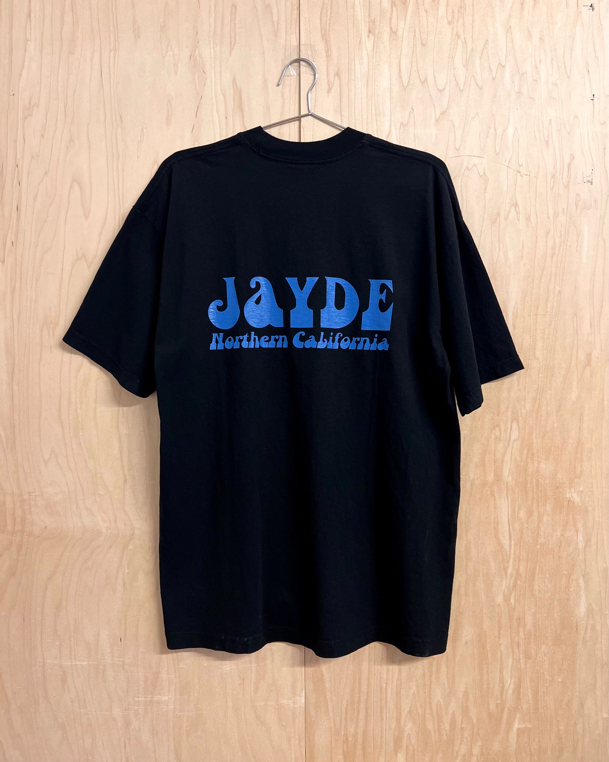 NORTHERN CALIFORNIA TEE - BLACK