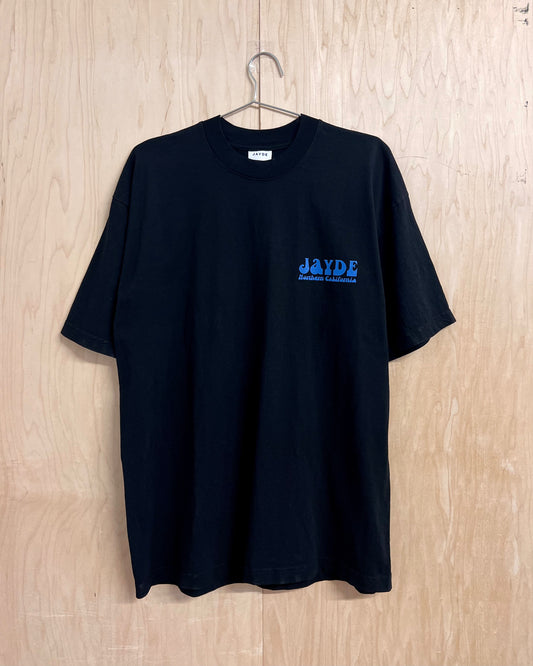 NORTHERN CALIFORNIA TEE - BLACK